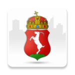 Logo of CityApp Kecskemét android Application 